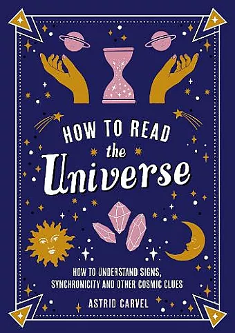 How to Read the Universe cover