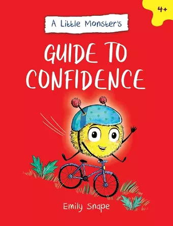 A Little Monster’s Guide to Confidence cover