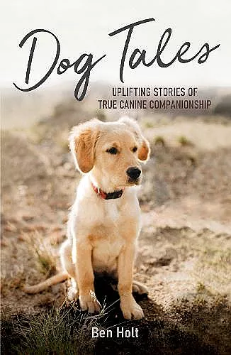 Dog Tales cover
