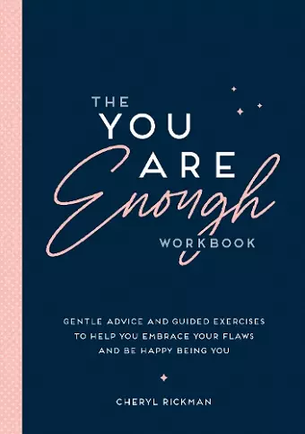 The You Are Enough Workbook cover