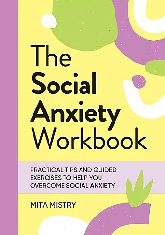 The Social Anxiety Workbook cover