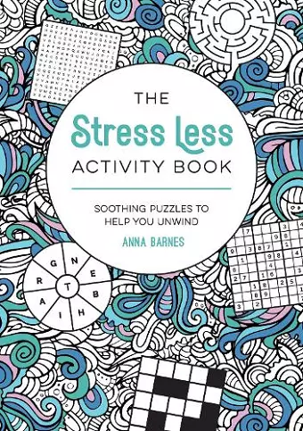 The Stress Less Activity Book cover
