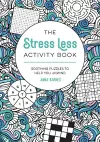 The Stress Less Activity Book cover