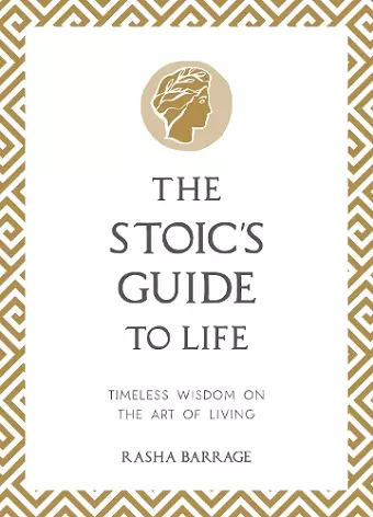 The Stoic's Guide to Life cover