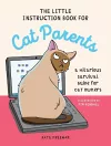The Little Instruction Book for Cat Parents cover