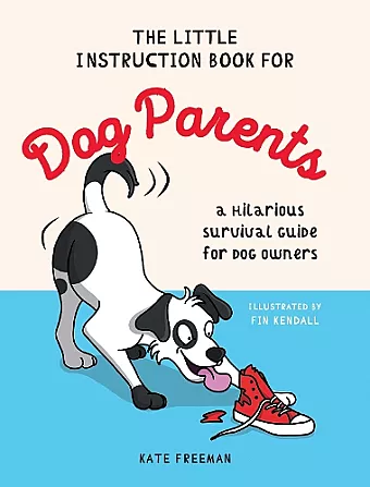The Little Instruction Book for Dog Parents cover