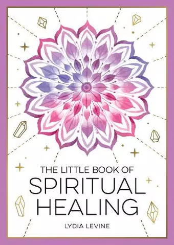 The Little Book of Spiritual Healing cover