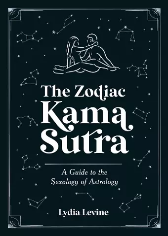 The Zodiac Kama Sutra cover