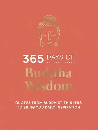 365 Days of Buddha Wisdom cover