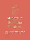 365 Days of Buddha Wisdom cover