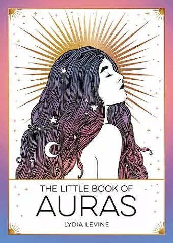 The Little Book of Auras cover