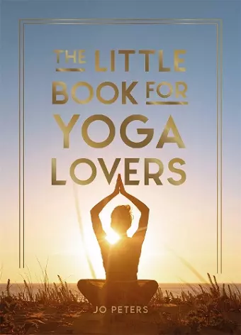 The Little Book for Yoga Lovers cover