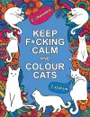 Keep F*cking Calm and Colour Cats cover