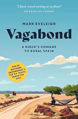 Vagabond cover