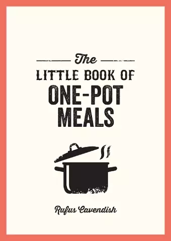 The Little Book of One-Pot Meals cover