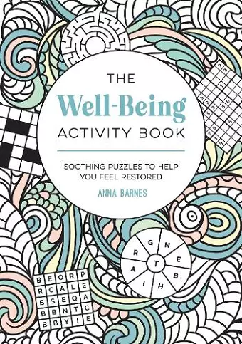 The Well-Being Activity Book cover