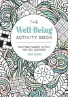 The Well-Being Activity Book cover