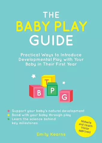 The Baby Play Guide cover