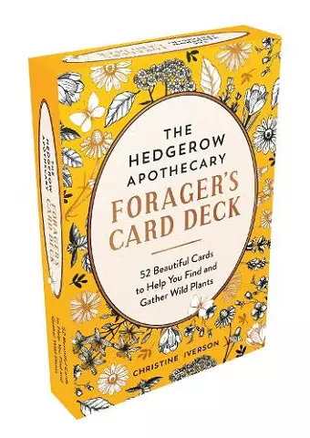 The Hedgerow Apothecary Forager's Card Deck cover