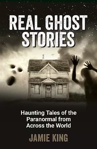 Real Ghost Stories cover