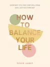 How to Balance Your Life cover