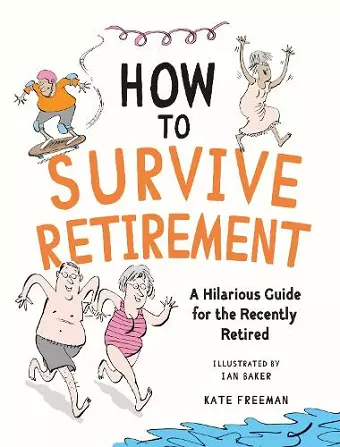 How to Survive Retirement cover