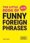 The Little Book of Funny Foreign Phrases cover