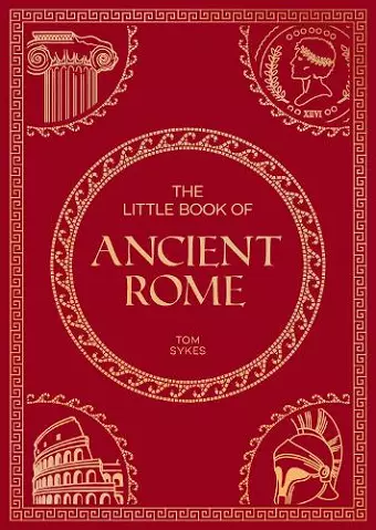The Little Book of Ancient Rome cover