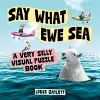 Say What Ewe Sea cover
