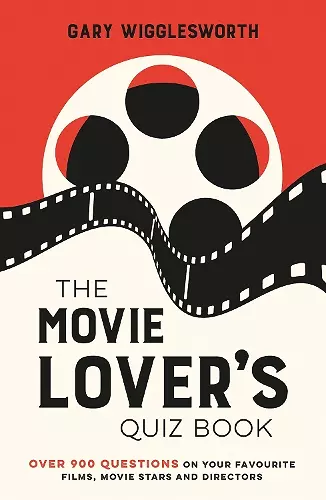 The Movie Lover's Quiz Book cover