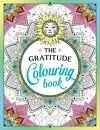 The Gratitude Colouring Book cover