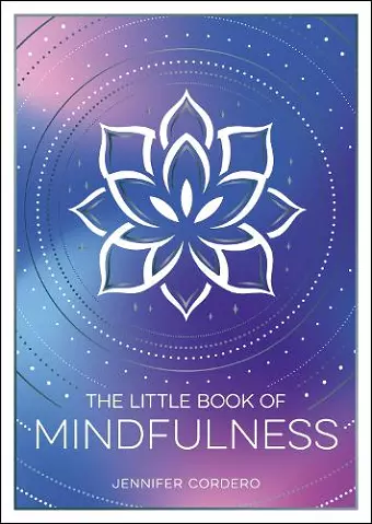 The Little Book of Mindfulness cover
