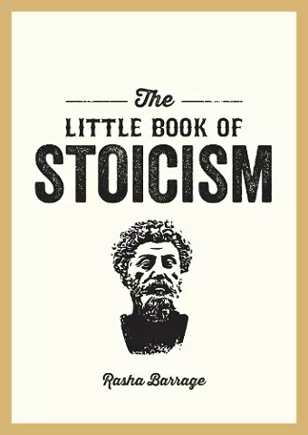 The Little Book of Stoicism cover