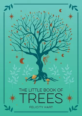 The Little Book of Trees cover