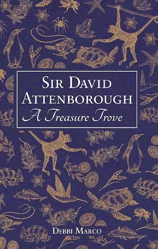 Sir David Attenborough: A Treasure Trove cover