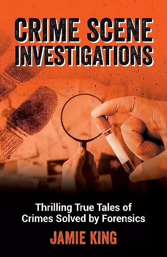Crime Scene Investigations cover