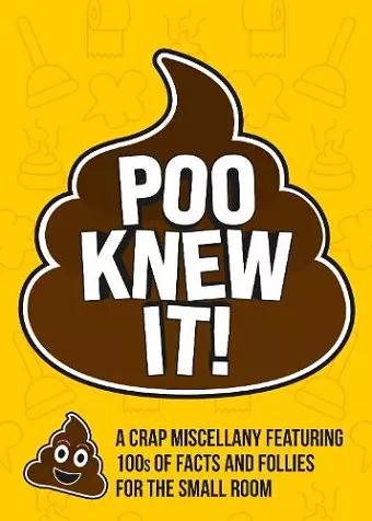Poo Knew It! cover