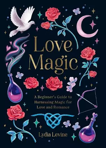 Love Magic cover
