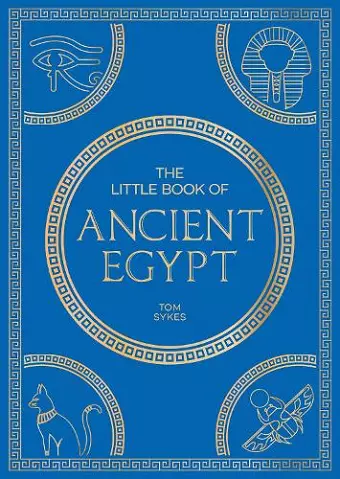 The Little Book of Ancient Egypt cover