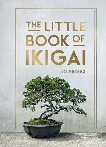 The Little Book of Ikigai cover