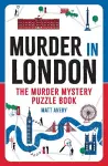 Murder in London cover