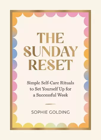 The Sunday Reset cover