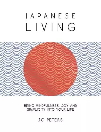 Japanese Living cover