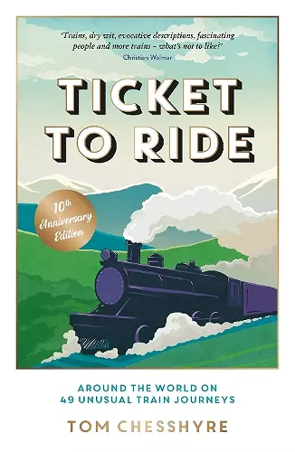 Ticket to Ride cover