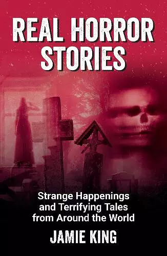Real Horror Stories cover