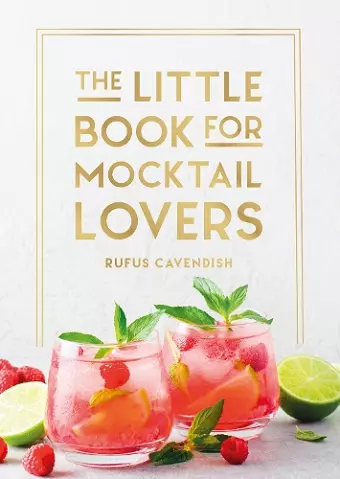 The Little Book for Mocktail Lovers cover