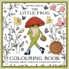 The Little Frog Colouring Book cover