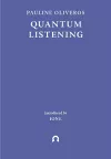 Quantum Listening cover