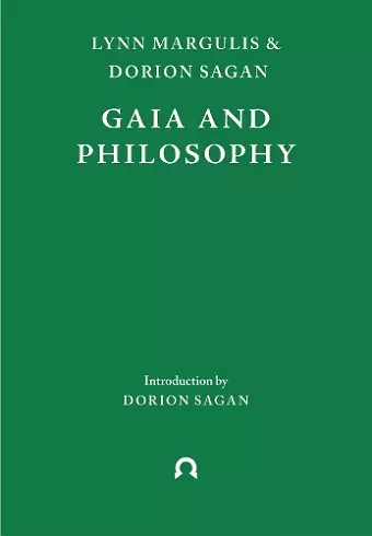 Gaia and Philosophy cover