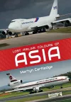 Lost Airline Colours of Asia cover